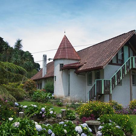 Hotel Chalet Tirol Эредия Экстерьер фото