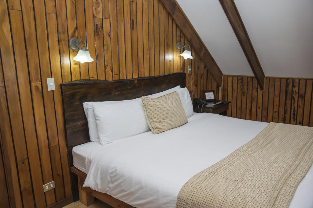 Hotel Chalet Tirol Эредия Номер фото